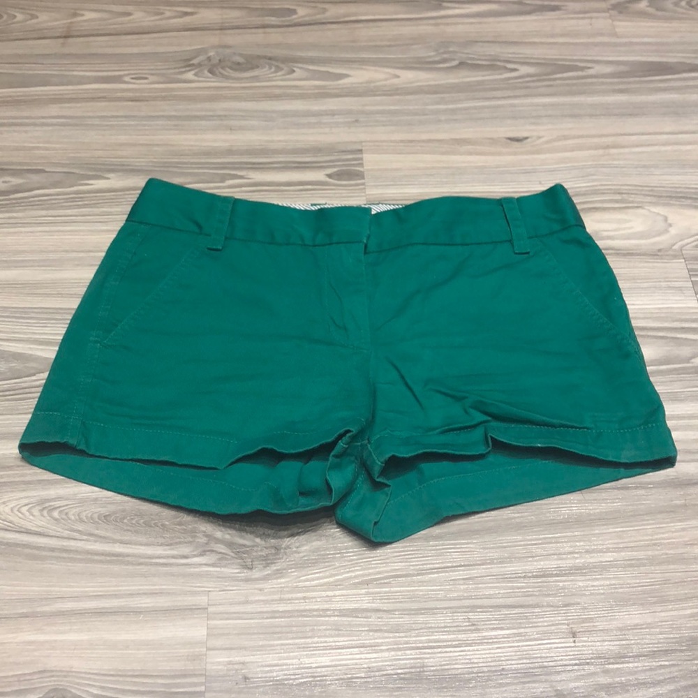 J. Crew Broken In Chino Shorts